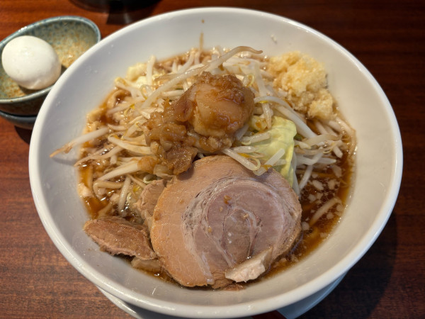 「豚ラーメン」@放課後いつもの場所での写真