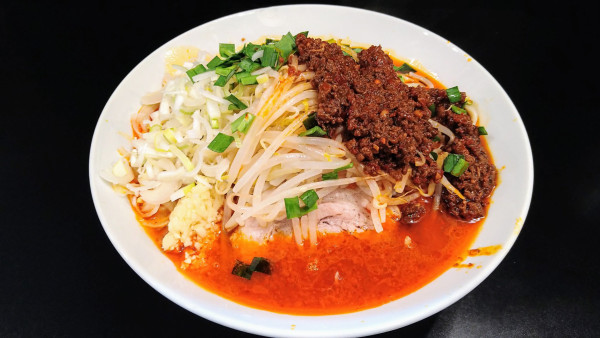 「【限定】味噌台湾ラーメン」@豚風。の写真