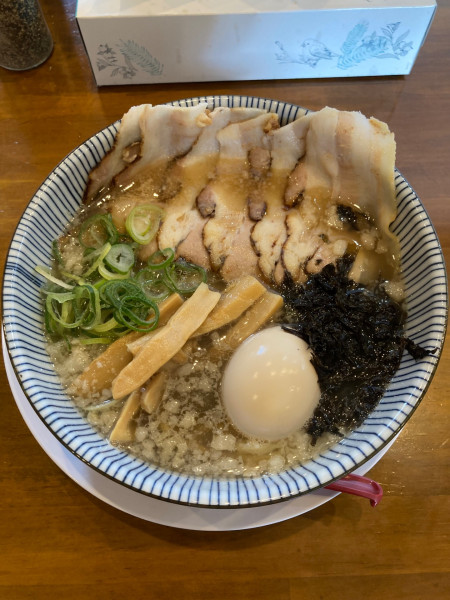 「得ごわ麺」@ごわ麺 一ノ里の写真