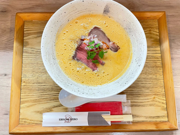 「ナマステ」@えびそば 緋彩の写真