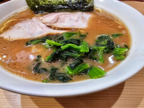 「ラーメン」@漢ラーメン 室の写真