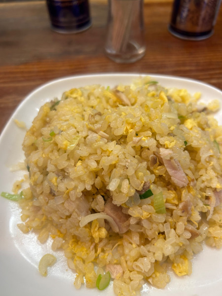 「半炒飯」@良温(Ra-on)の写真