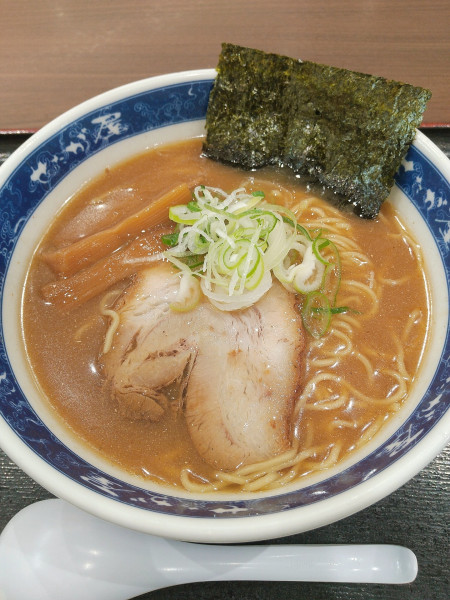 「らーめん」@せたが屋 pasar蓮田店の写真