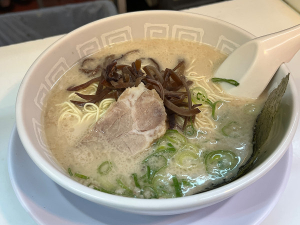 「ラーメン」@博多天神 新橋2号店の写真