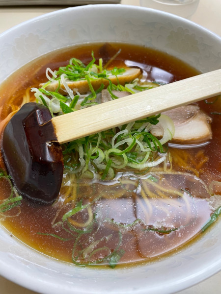 「醤油らーめん」@しんきょうパート1の写真