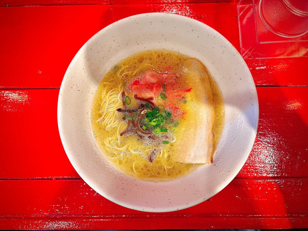 「とんこつ:950円」@らぁめん神社の写真