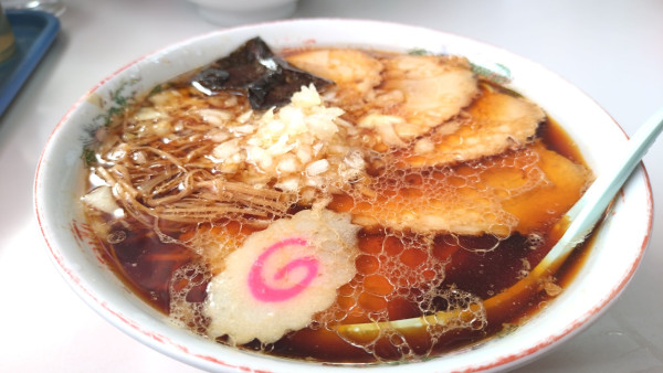 「バラチャーシュー麺」@味幸の写真