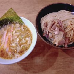 （店舗限定）創業つけめん（小盛）　７９０円