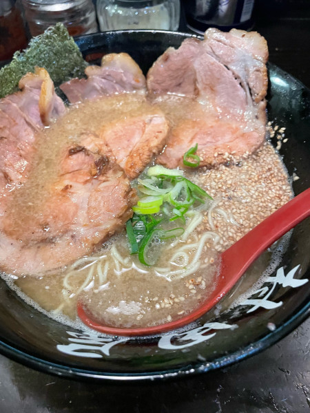 「チャーシュー麺」@ら〜めん村田屋の写真