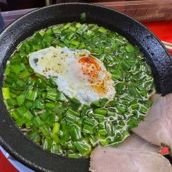 中華そば 丸岡商店 京橋本店