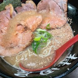 チャーシュー麺
