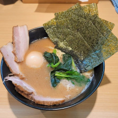 とんこつらーめん 頑武流の画像