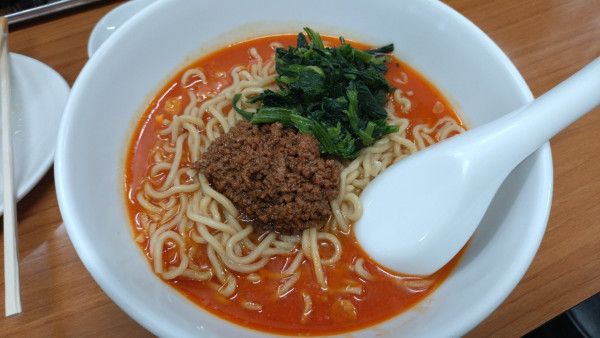 「担々麺」@ふうりゅうの写真