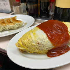 ラーメン 点心の画像