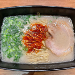 一蘭 キャナルシティ博多店の画像