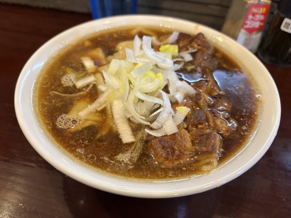 「ワンタンチャーシュウメン」@手打ち 陰日向の写真