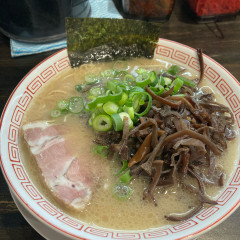 博多長浜らーめん もりや 松山空港通店の画像