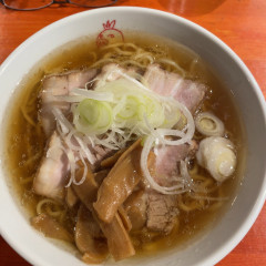 麺酒場 まがり 八丁堀店の画像