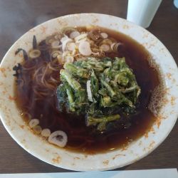 そば処 フクロウの画像