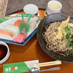 あすか亭 宇部空港店の画像