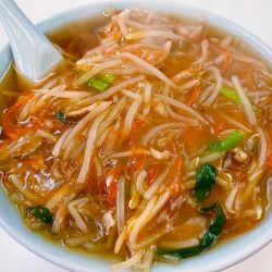 もやしラーメン（820円）