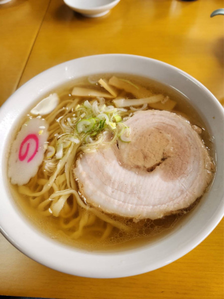 「らーめん」@らーめん一朗太の写真