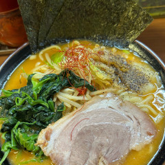 横濱家系ラーメン 馬場壱家 風の陣の画像