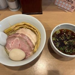 特製つけ麺