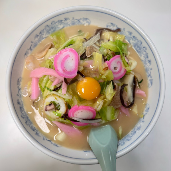 「特製ちゃんぽん（1,160円）」@中華軽食 三八 浜町店の写真