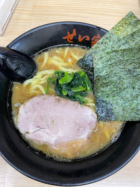 「らーめん」@せい家 所沢店の写真