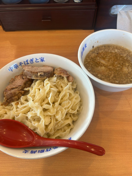 「つけ麺」@燕三条中華そば ぎと家 花崎店の写真