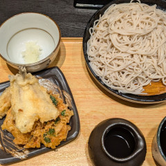 小諸そば 神保町店の画像