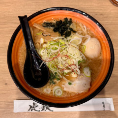 麺や 虎鉄 創成イースト店の画像