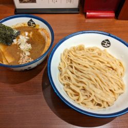 インドのつけめん（並盛り・冷たい麺）