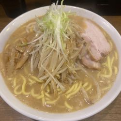 味噌ラーメン