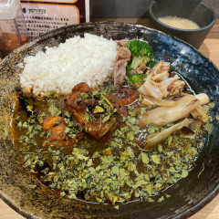 カレーノトリコ 新橋出張所の画像