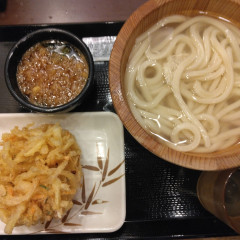 丸亀製麺 柏駅南口店の画像