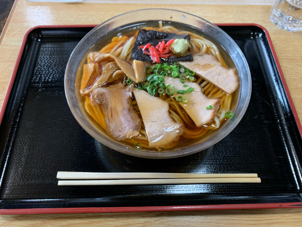 「冷やし750円」@マルナカの写真