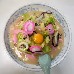 中華軽食 三八 浜町店の画像