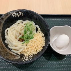 温玉ぶっかけ（冷小）