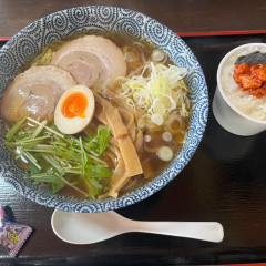 古民家らーめん 福寿庵の画像