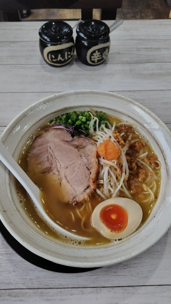 「令7·3·15まるけいラーメン(800円)」@まるけいラーメンの写真
