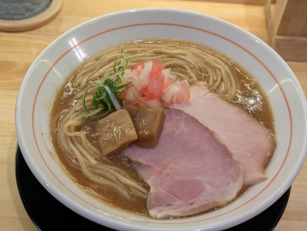 「濃厚鶏そば」@麺処 全ての写真