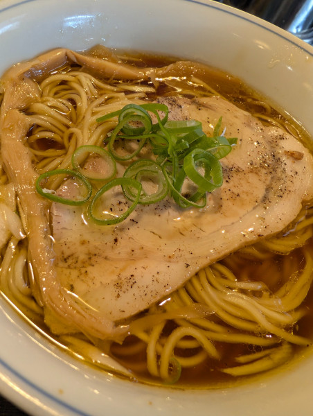 「尼ロック」@らぁめん矢 ロックンビリースーパーワンの写真