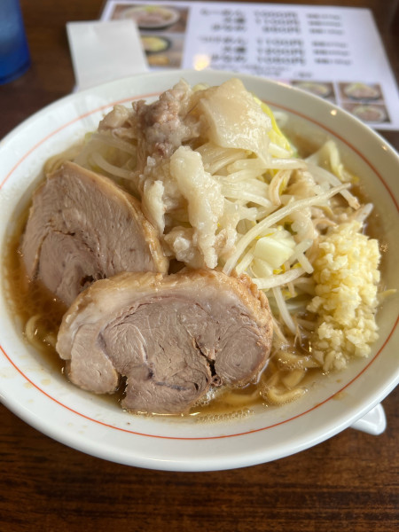 「ラーメン」@ラーメン さとらの写真