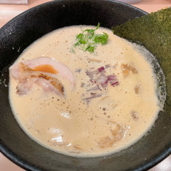 らーめん 鶏と〇〇の画像