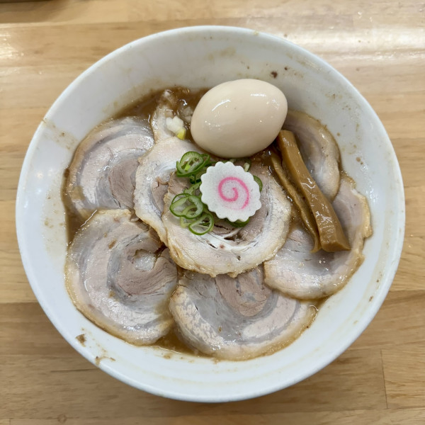 「とんこつスペシャル」@ぶたのほしの写真