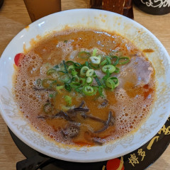 博多一幸舎 京都拉麺小路店の画像