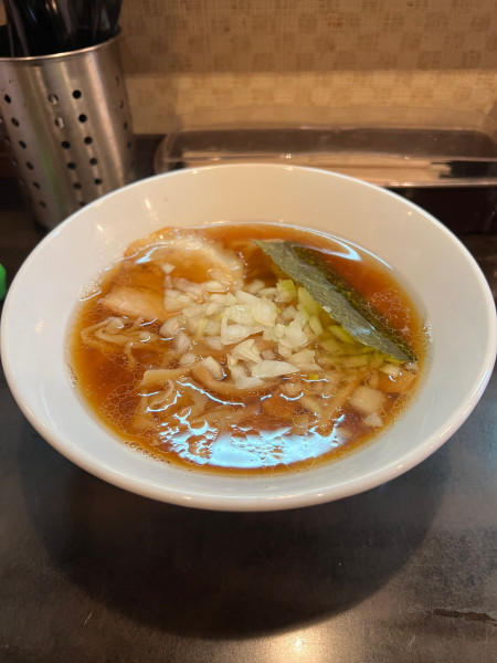 「中華そば」@中華そば 春ちゃんの写真