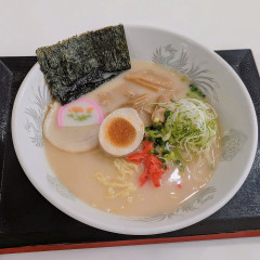 双葉SA（下り）フードコートの画像